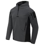 Helikon-Tex RANGE Hoodie TopCool Shadow Gray/Black XS