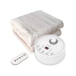 Heated Blanket Throw Electric - Fast Heating Blanket, Water heating blanket, electric blanket, electric mattress, water circulation