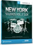 Toontrack SDX New York Studios Vol.2 - Download