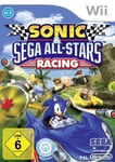 Sonic & Sega All-Stars Racing [Import Allemand] [Jeu Wii]