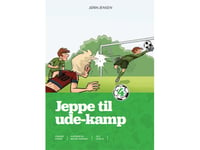 Jeppe Til Ude-Kamp | Jørn Jensen | Språk: Danska