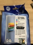 Brother LC-3219XL Ink Cartridge (5837093) – 4 Colour Pack New! Genuine!