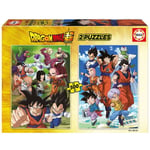 [DISPO A CONFIRMER] Puzzle Dragon Ball 2x500 pièces