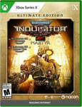 Warhammer 40,000: Inquisitor - Martyr [Ultimate Edition] - Xbox Series X (Us)