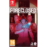Foreclosed - Nintendo Switch - Brand New & Sealed