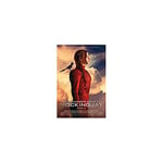 The Hunger Games Part 2-The Mockingjay Maxi Poster, Wood, Multi-Colour, 91.5x61x0.02 cm