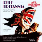 Wallace, Wallace Collecti  Rule Britannia  CD