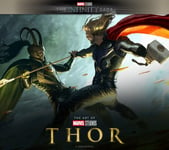 Marvel Studios&#039; The Infinity Saga - Thor: The Art of the Movie