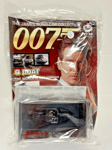 Fabbri 1/43 Scale Diecast - James Bond Q Boat - The World Is Not Enough - Sealed