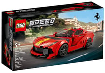 Lego Speed Champions Ferrari 812 Compétition 76914 Lego