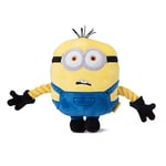 MINIONS Jouet en Peluche pour Chien Moi, Moche et méchant Rise of Gru Otto | Jouet couineur en Peluche pour Chien de 20,3 cm | Jouets pour Chien en Tissu rembourré Doux