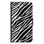 Bjornberry Fodral iPhone 5/5s/SE (2016) - Zebra