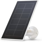 Essential Solar Panel Charger for Arlo 1 Camera, Weather Resistant, 8ft Cable