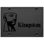 Kingston A400 (7 mm) sisäinen SSD-muisti 240 GB