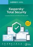 Kaspersky Total Security - 5 postes 1 an OS: Windows