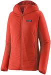 Patagonia Nano-Air Light Hybr. Hood W'spimento red M