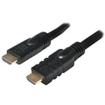 Aktiv HDMI-kabel LogiLink High Speed w Ethernet 4K