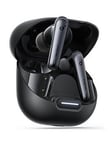 Soundcore By Anker Liberty 4 Noise-Cancelling True Wireless Earbuds - Black