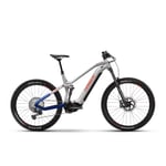 Haibike Allmtn 7 2025 Grå - 47cm Elcykel 2024