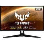 ASUS TUF Gaming VG289Q1A 28" UHD IPS Panel 60Hz 5ms FreeSync HDR Monitor