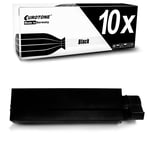 10x Eurotone Toner for OKI MB-492-dn