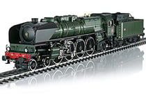 Märklin- Train Miniature-Locomotive à Vapeur, 55085, Multicolore