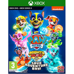Paw Patrol: Mighty Pups Save Adventure Bay! - Xbox One - Brand New & Sealed