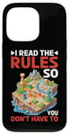 iPhone 13 Pro I Read The Rules So You Don't Have To -------- Case