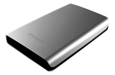 Verbatim Store´n´Go 2.5" (6.35cm) 2TB USB 3.0 SILVER