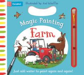 Farm Magic Painting  Just add water to paint again and again!