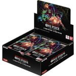 One Piece TCG Wings of Captain Display One Piece Card Game - OP-06