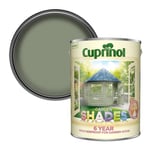 Cuprinol CUPGSWIL5L 5 Litre Garden Shades Paint - Willow