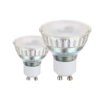 Led-Lyspære Eglo Gu10 4,6W 2-Pack Gu10-Smd 4,6W 4000K