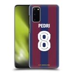 OFFICIAL FC BARCELONA 2023/24 PLAYERS HOME KIT BACK CASE FOR SAMSUNG PHONES 1