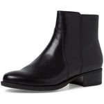 Bottines Tamaris  Bottine Plate Noire