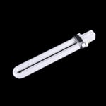 9w Uv Nail Art Lamp Tube Light Bulbs Gel Dryer Replacement Curin