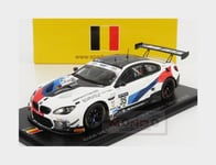 1:43 SPARK Bmw 6-Series M6 Gt3 #35 Spa 2020 Tomczyk Pittard Yelloly SB397