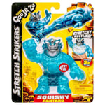 Heroes of Goo Jit Zu Stretch Strikers Pantaro Action Figure Toy Squishy Toy New