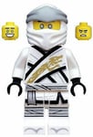 LEGO Ninjago Zane Legacy Minifigure from 70670