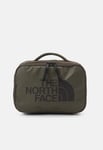 The North Face Base Camp Voyager Wash Bag - Taupe Green (NF0A81BLBQW)