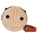 Loungefly Trick 'R Treat Sam Pumpkin Crossbody Shoulder Bag (Was £64.99)