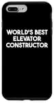 iPhone 7 Plus/8 Plus World's Best Elevator Constructor Case