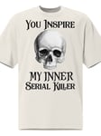 My Inner Serial Killer Oversize T-shirt