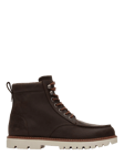 TOMS Palomar Leather Work Boots, Brown