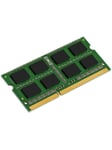 Kingston ValueRAM SODIMM DDR5-5200 - 8GB - CL42 - Single Channel (1 pcs) - Grøn