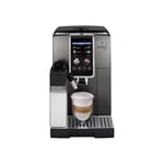 DeLonghi Dinamica Plus ECAM380.95.TB Bean to Cup Coffee Machine - Black