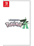 Pokémon Legends: Z-A - Nintendo Switch - RPG