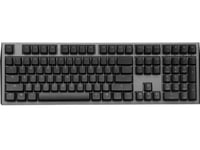 Ducky Shine 7, Fullstor (100 %), Kabel, Usb, Mekaniska Tangentbrytare, Rgb Led, Svart