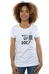 Bugs Bunny What´s Up Doc Stripes Cotton T-Shirt