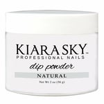 Kiara Sky Professional Nails Dip Powder - Natural 56g (D400S)